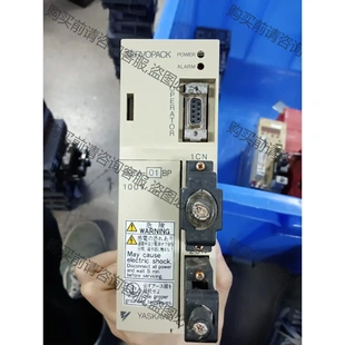 01BD YASKAWA安川SGDA 01BP SGDM 拆機(jī)貨包好 先議價