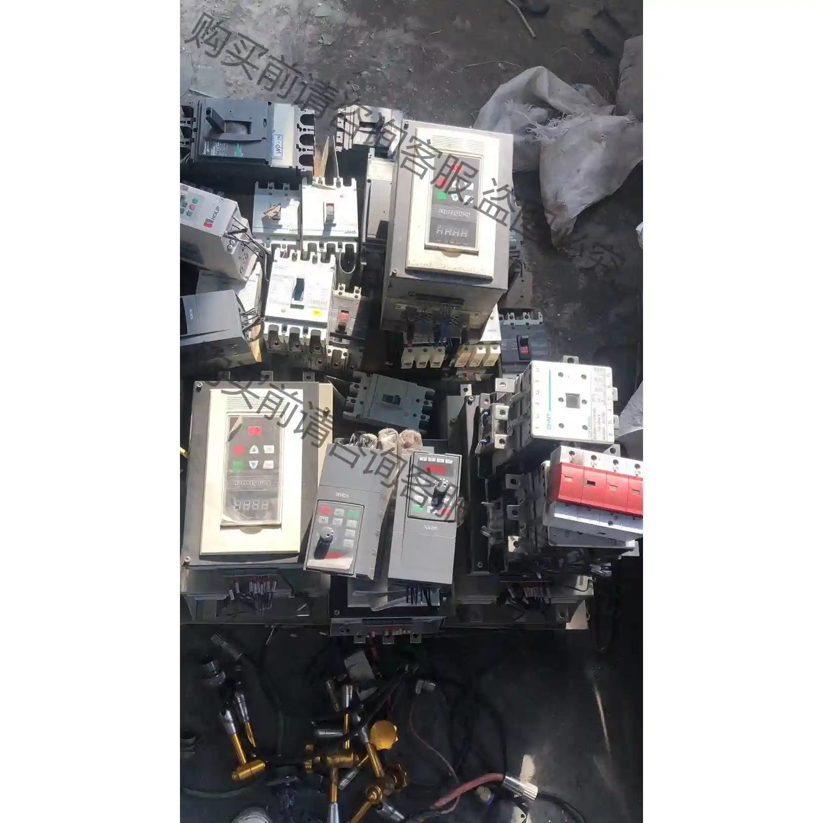 信捷变频器vb5n-20p7，功能正常包好！优惠出手 先议价 拆机货包