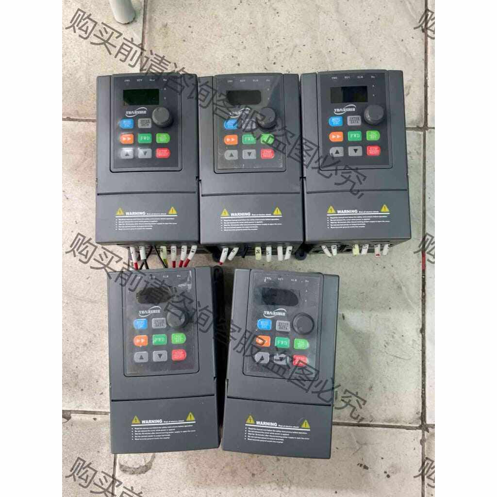 功能正常议价 源信变频器，YX3000-2S0015G，5台，拆机产品，成