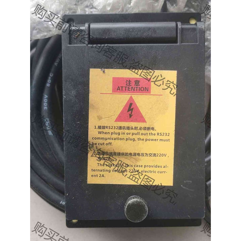 功能正常议价 发那科系统传输盒带线R232 JD36A，全新数控机床加