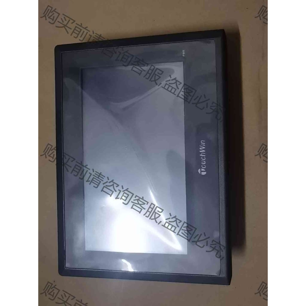 功能正常议价 原装信捷触摸屏 TG765-MT 拆机TouchWin人机界