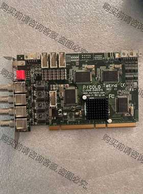 功能正常议价 凌华 2006 PICOLO Tetra / EURESY