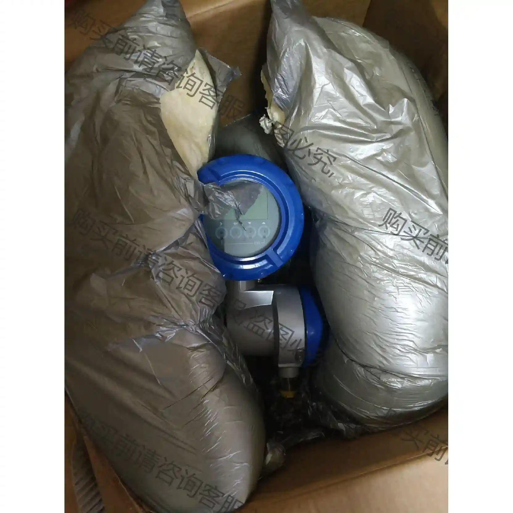 KROHNE 科隆NL-3313LC12流量计UFC400 先议价 拆机货包好