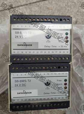 功能正常议价 拆机意大利DATASENSOR