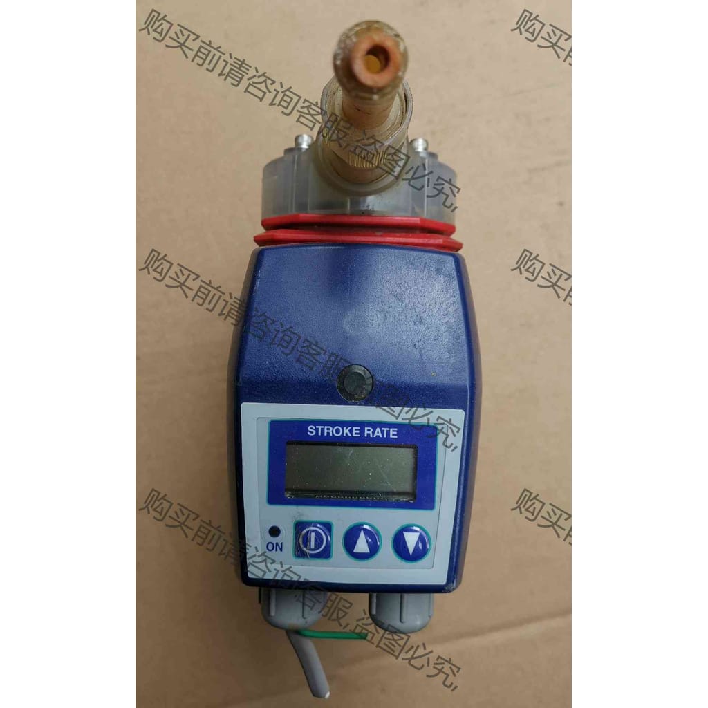 功能正常议价 易威奇计量泵EHN-B31VC4R