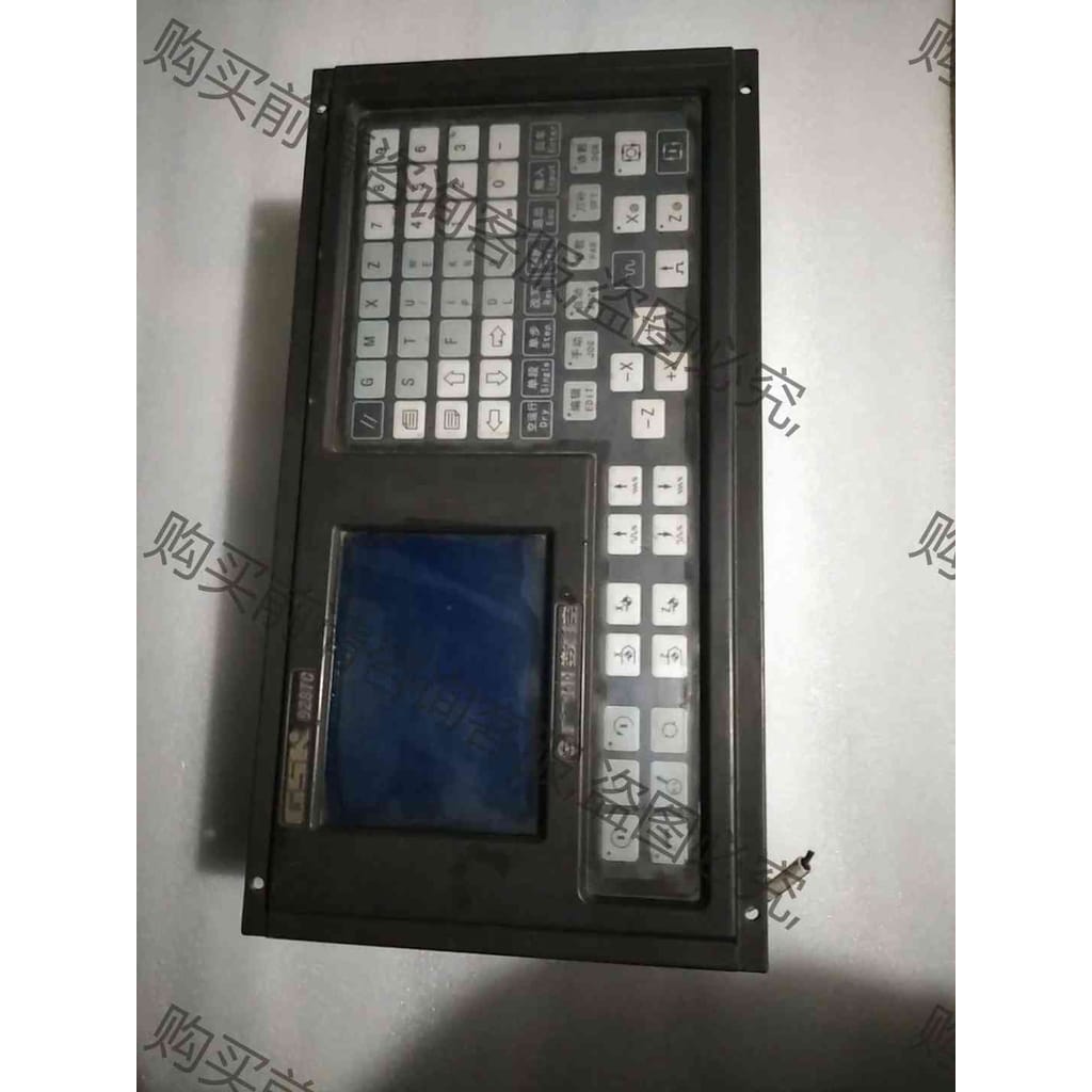 功能正常议价 广数GSK928TC-S系统，拆机下来的，功能包好，成色