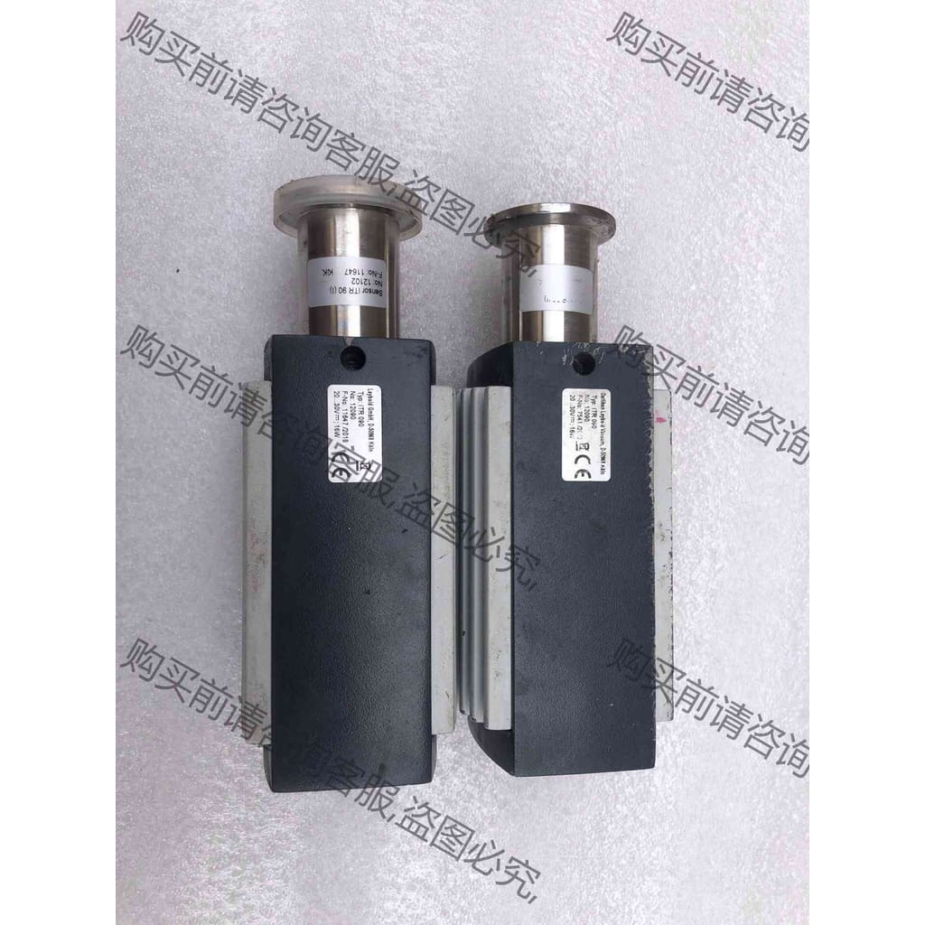 功能正常议价 ITR090 IONIVAC Leybold 实物图，议价出