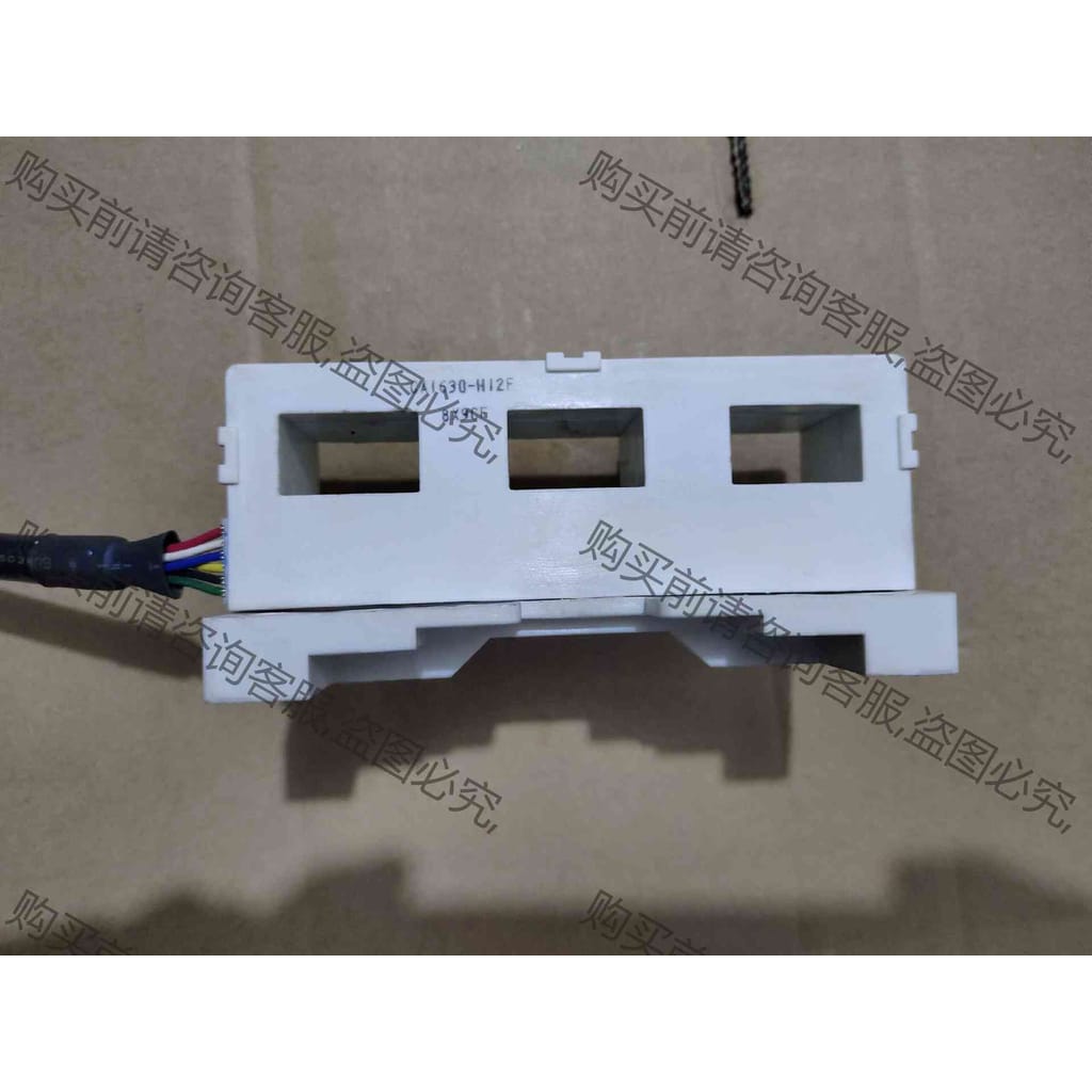 功能正常议价 原装拆机CA1630-H12F变频器37-45KW传感器霍尔