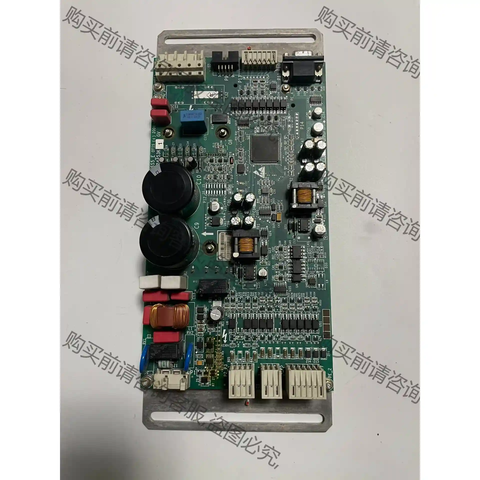 奥的斯门机变频器主板DCSS5-E原装进口GDA24353K 先议价 拆机货包