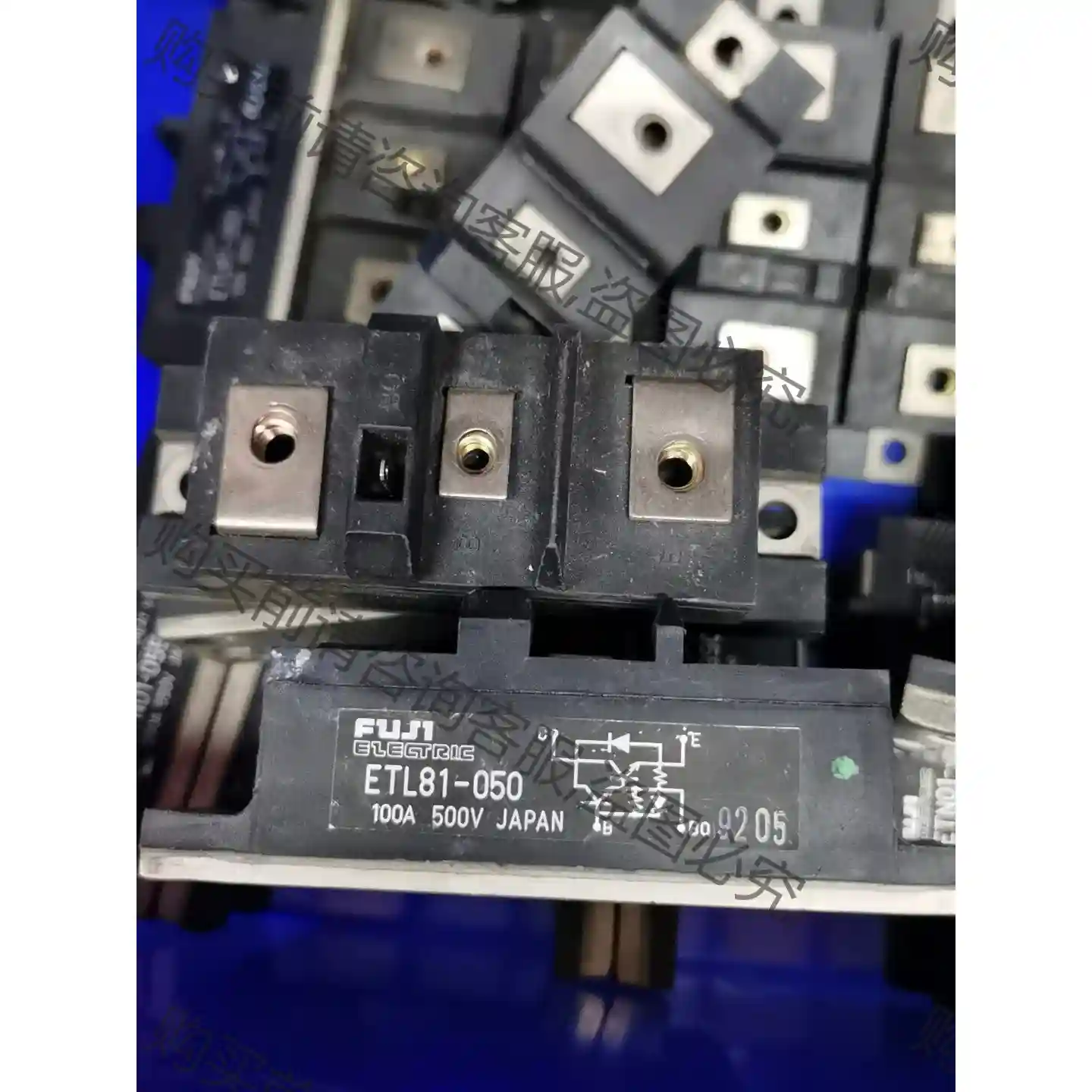 ETL81-050 ETN01-055 1DI100MA- 先议价 拆机货包好