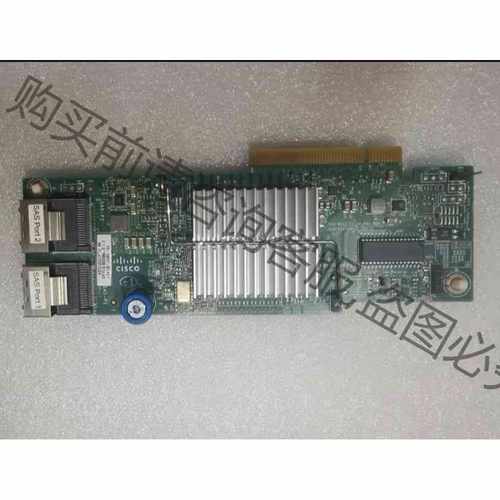 功能正常议价 思科 c220 m3 lsi sas2008M-8i 阵列卡