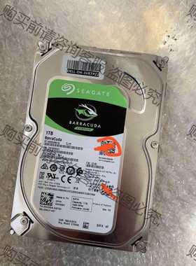 功能正常议价 DELL 0WN524==MD:ST1000DM010 S