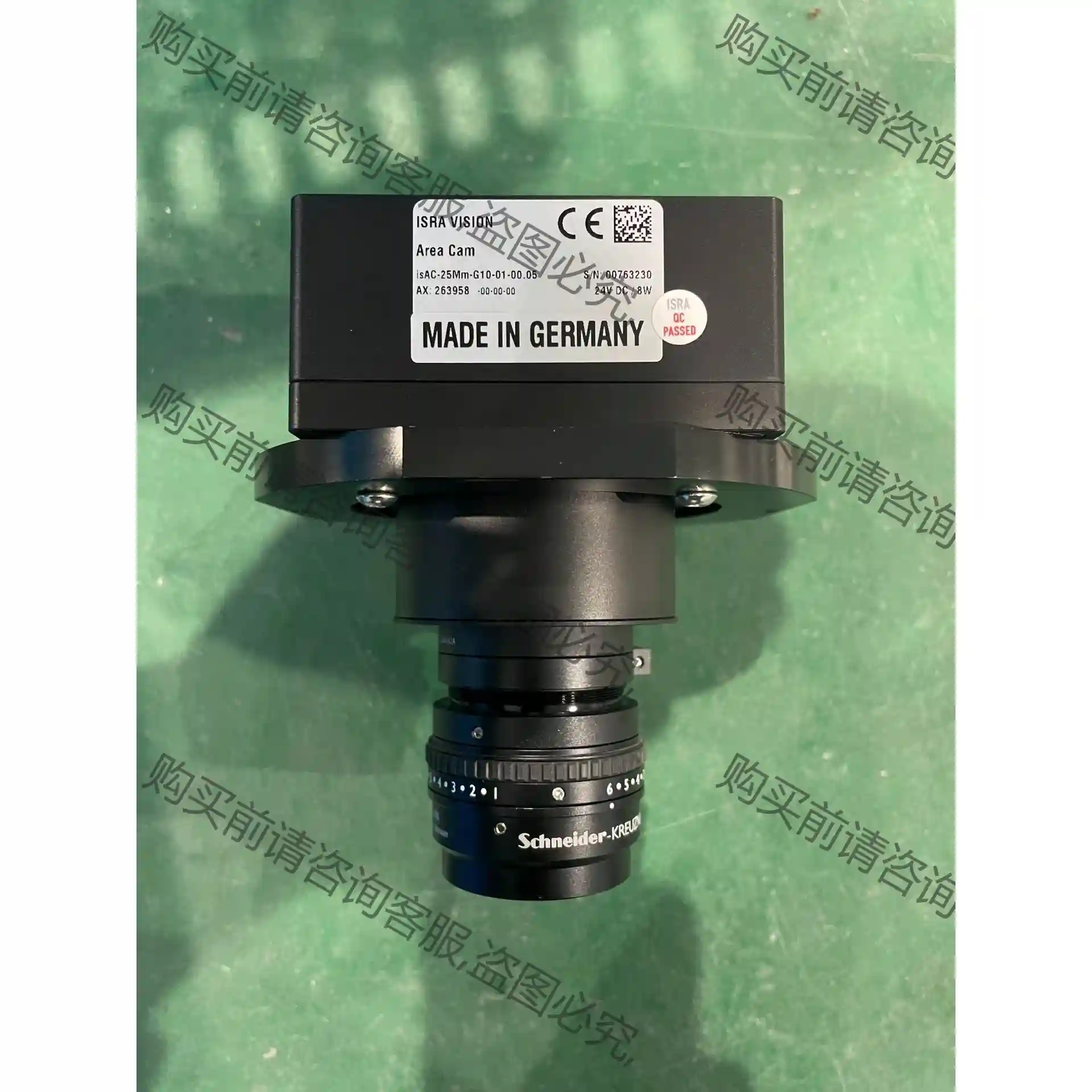 isAC-25Mm-G10-01-00.05 先议价 拆机货包好