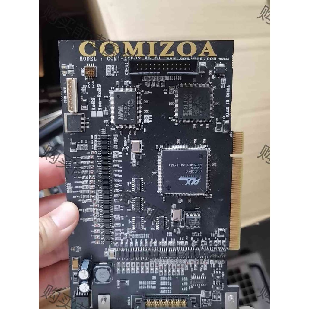 功能正常议价 COMI-LX502 COMIZOA