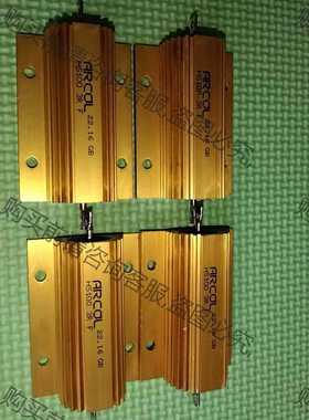 功能正常议价 ARCOL电阻，型号:HS100 3R F,22.16 GB