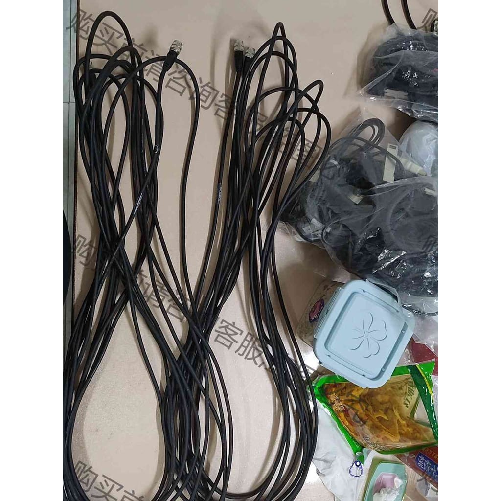 功能正常议价 二手基恩士E66085-H 原装正品，成色如图，每条5米