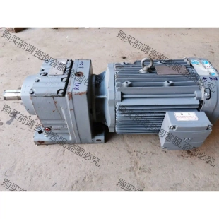 先議價(jià) sew減速機(jī) 拆機(jī)貨包好 功率4 DRE132S4 賽威減速電機(jī) R67