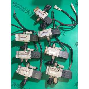 DC21 VP342R 26V 拆机SM电磁阀 功能正常议价