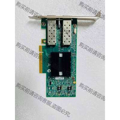 功能正常议价 Mellanox MCX312A-XCBT ConnectX