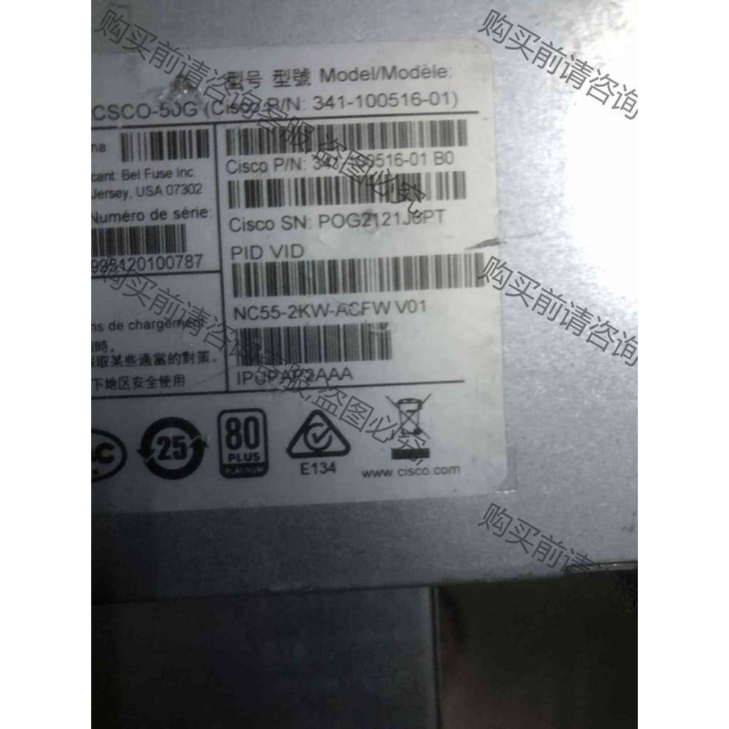 功能正常议价 形号 NC55-2KW-ACFW 价格 500一个