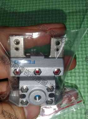 功能正常议价 FESTO夹爪气缸，型号:HGPC-12-A,539267,