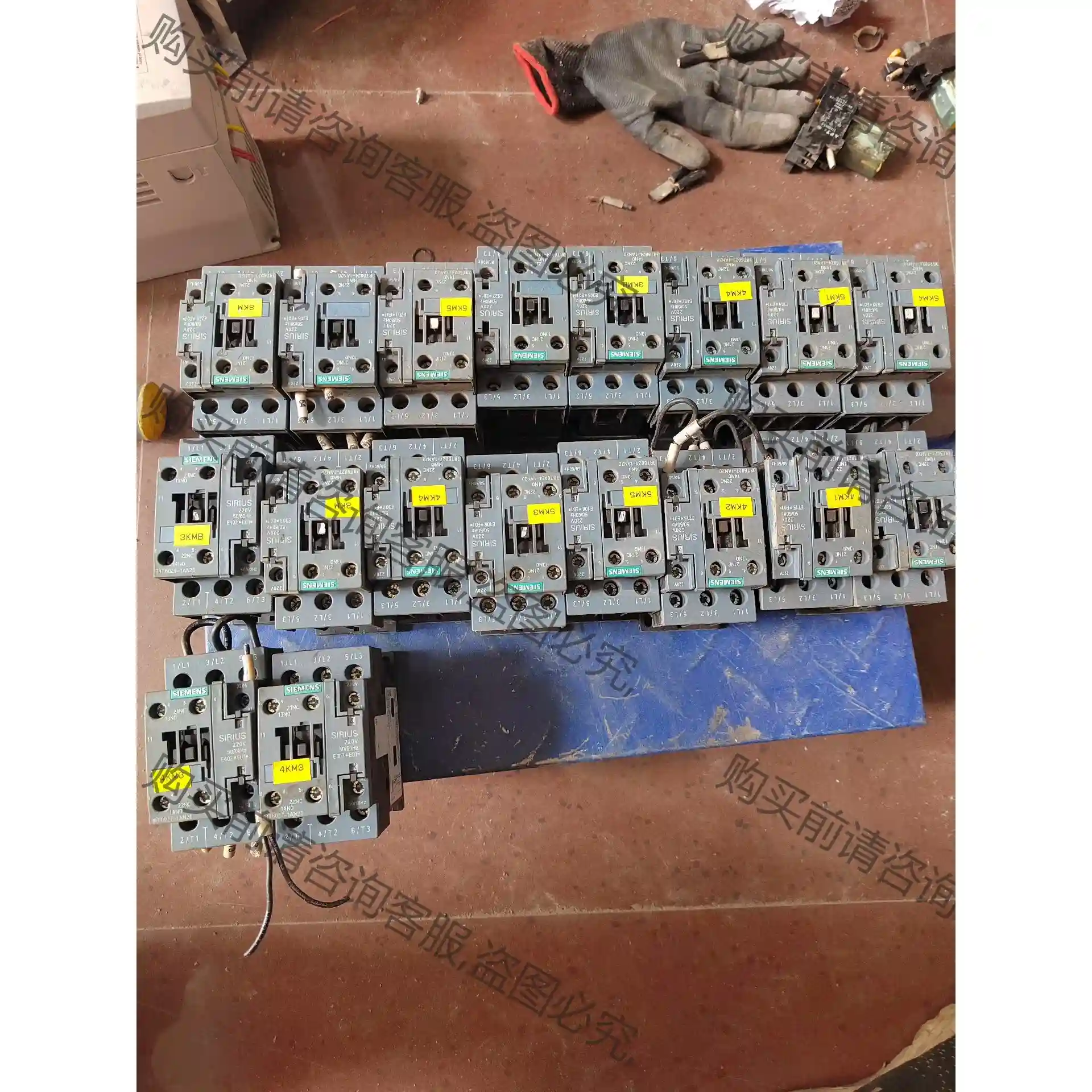 西门zi S3RT6024-1AN20 10台 先议价 拆机货包好