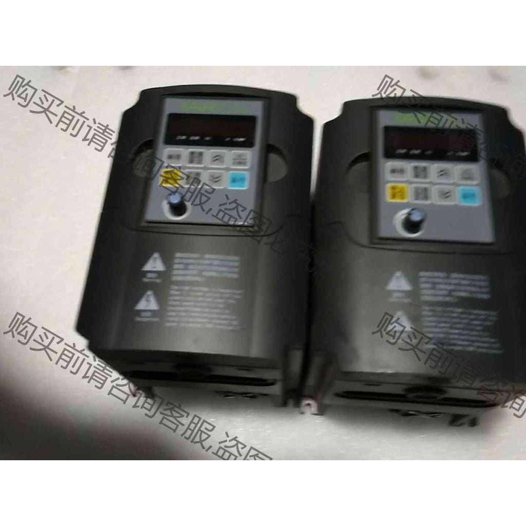 功能正常议价 佳乐变频器JR7110-1R5G-4-1010现货