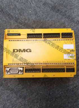 功能正常议价 拆机皮尔兹安全继电器，No:773111，