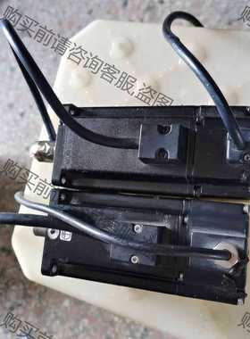 功能正常议价 施耐de伺服电机：BCH0602011A1C,60*60轴头1