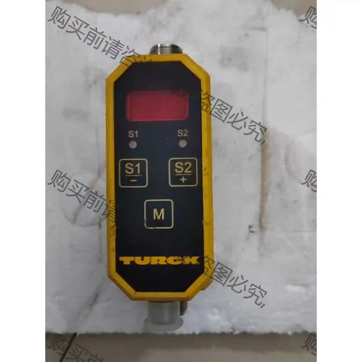TURCK图尔克FCI－D10A4P-2ARX-H1160/ 先议价 拆机货包好