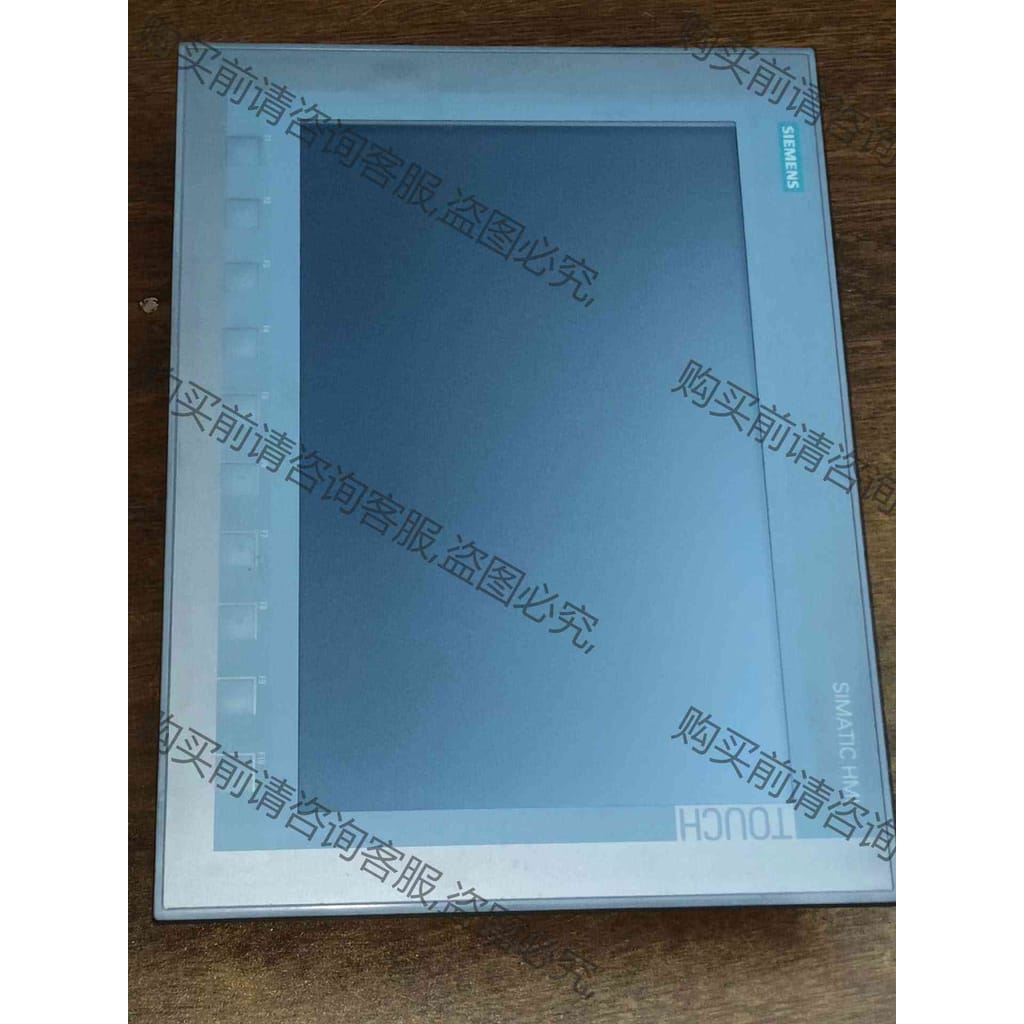 功能正常议价 123-2MA03-0AX0 西门zi触摸屏 原装正品