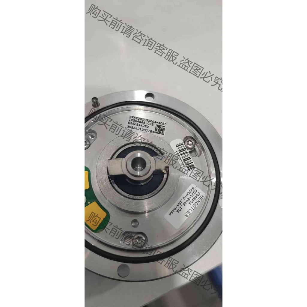 功能正常议价 编码器6FX2001-3JC04-1DB0，功能正常，原装无