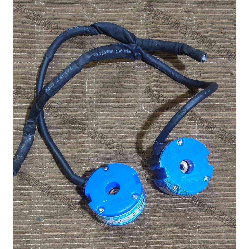 功能正常议价 多摩川OIH48-2500P8-L6-5V(184/163)