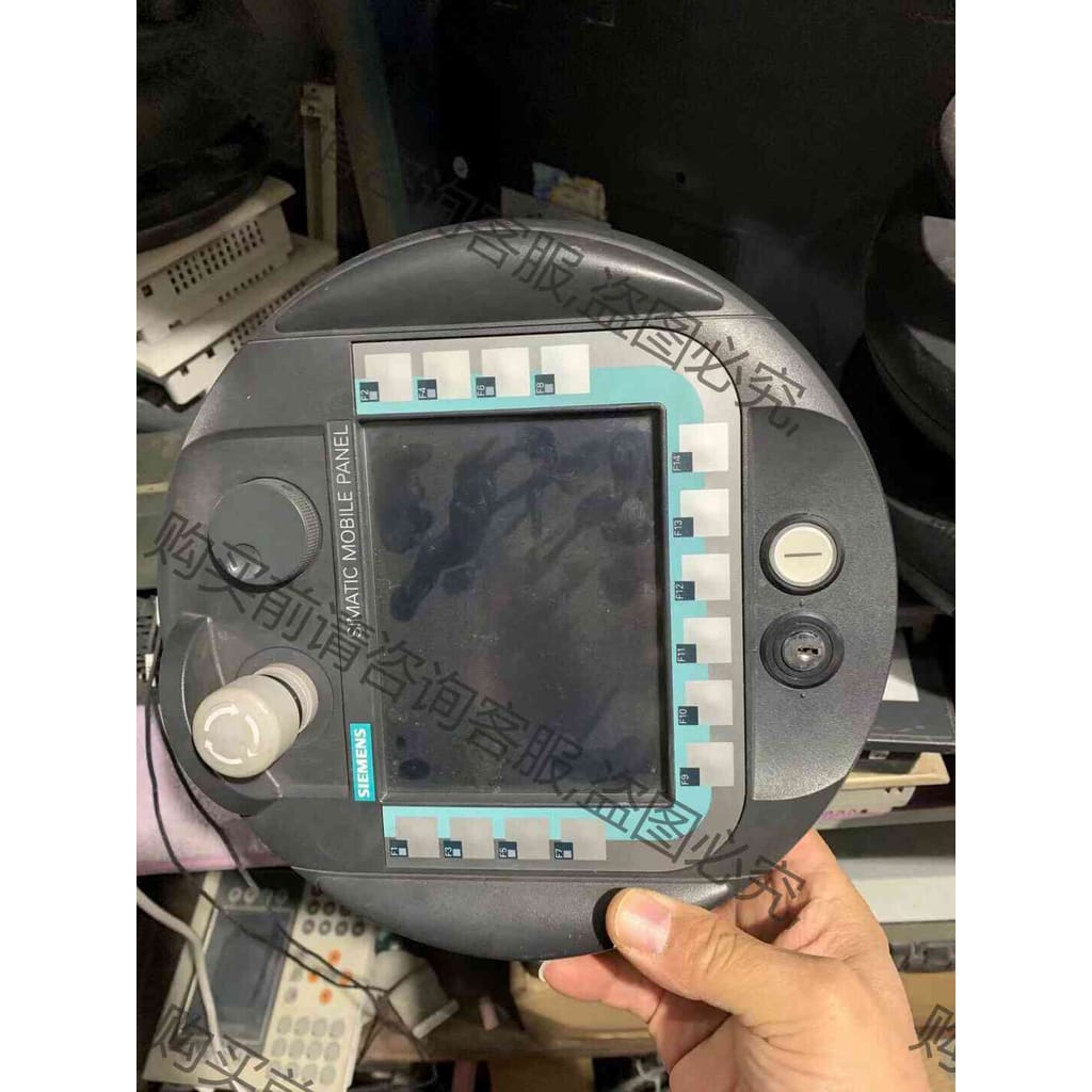 功能正常议价 西门zi操作面板177DP 6AV6645-0AC01-0AX