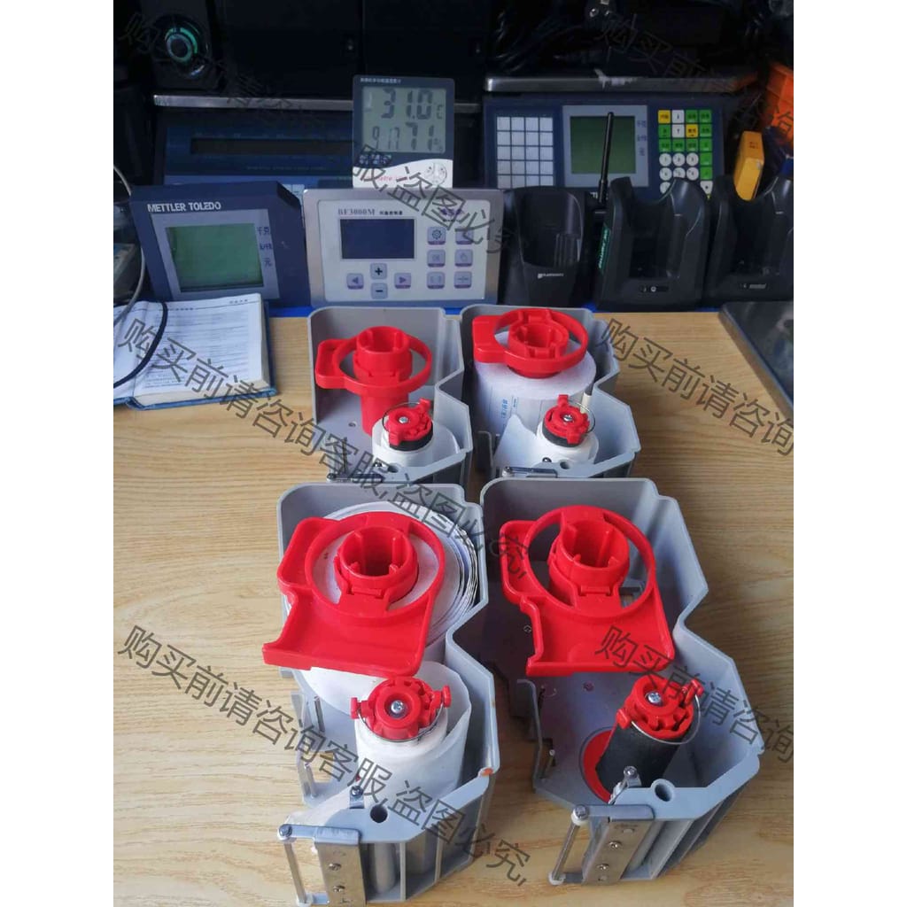 功能正常议价 DIGI寺冈价格标签称装纸盒，小票计价标签打印纸，