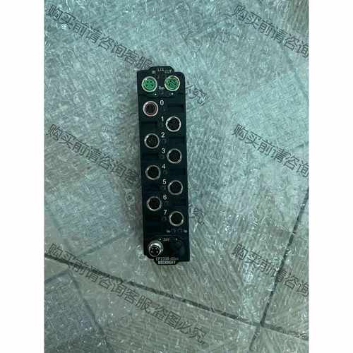 功能正常议价 倍福EP2338-0001模块，拆机，工人拆得bu仔细，端口