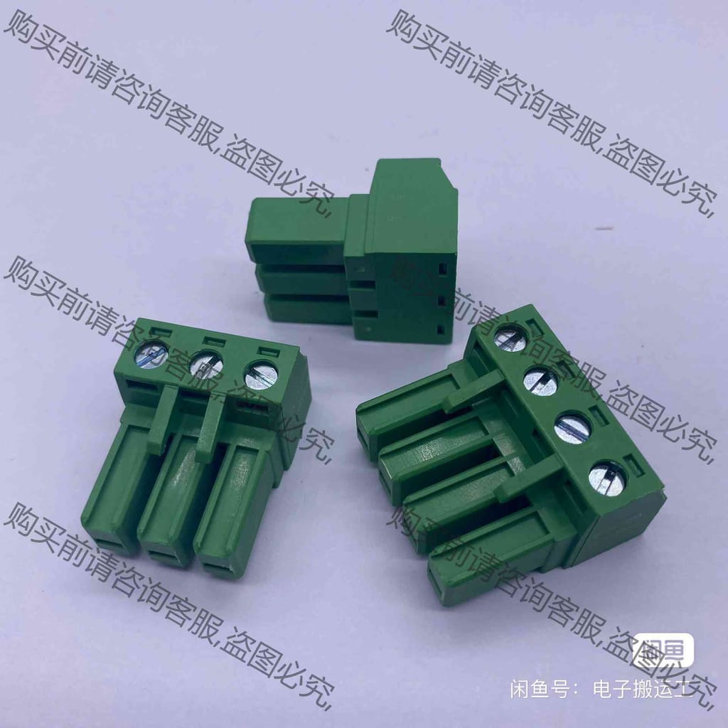 功能正常议价 电源接插端子 1804917 PC 4/ 3-ST-7.62