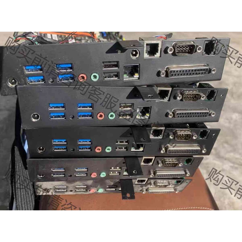 功能正常议价 拆机 VTOP 唯拓双屏收银机主板 N3160主板 T-99