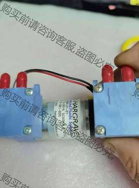 功能正常议价 美国HARGRAVES双口电机3L06Y4，12V驱动电压