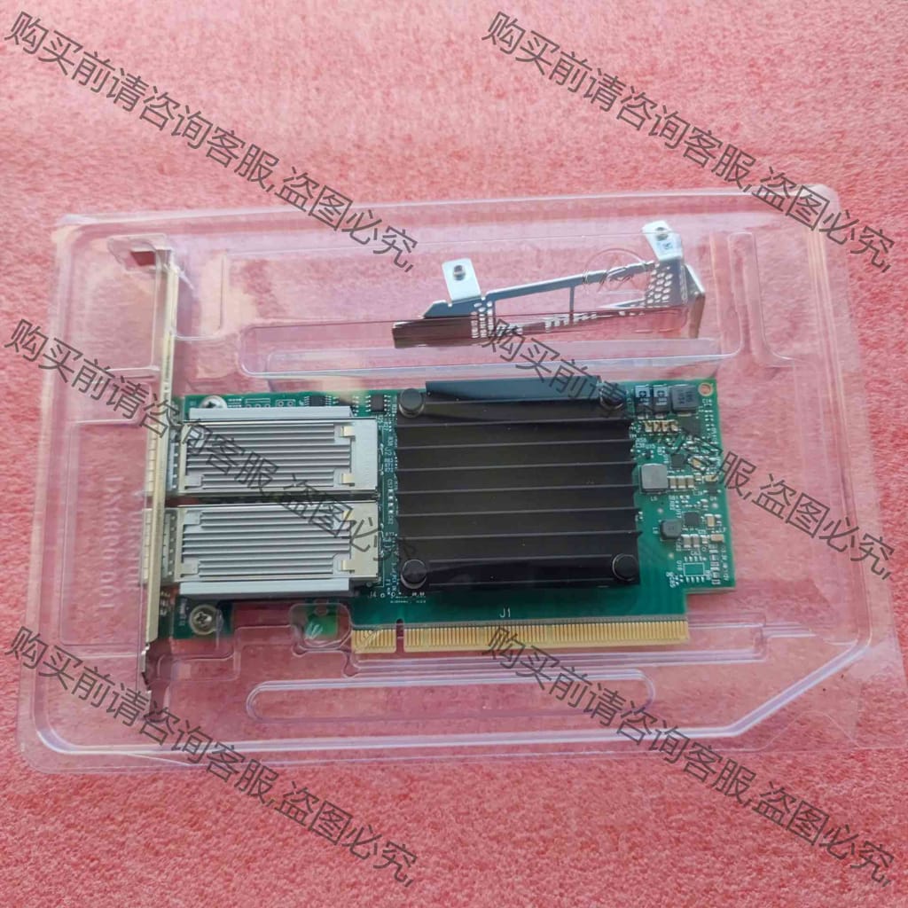 功能正常议价 原装迈络思 Mellanox ConnectX-4 MCX4