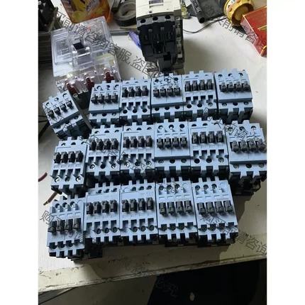 西门zi接触器3TS29/3TS33，220V 先议价 拆机货包好