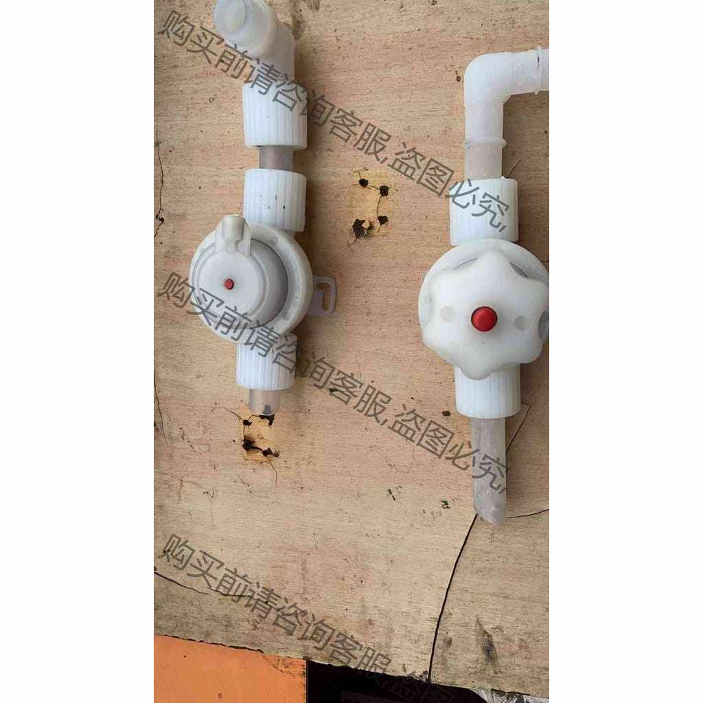 功能正常议价 PFA手动阀隔膜阀原装Entegris英特格PFA手动阀DS