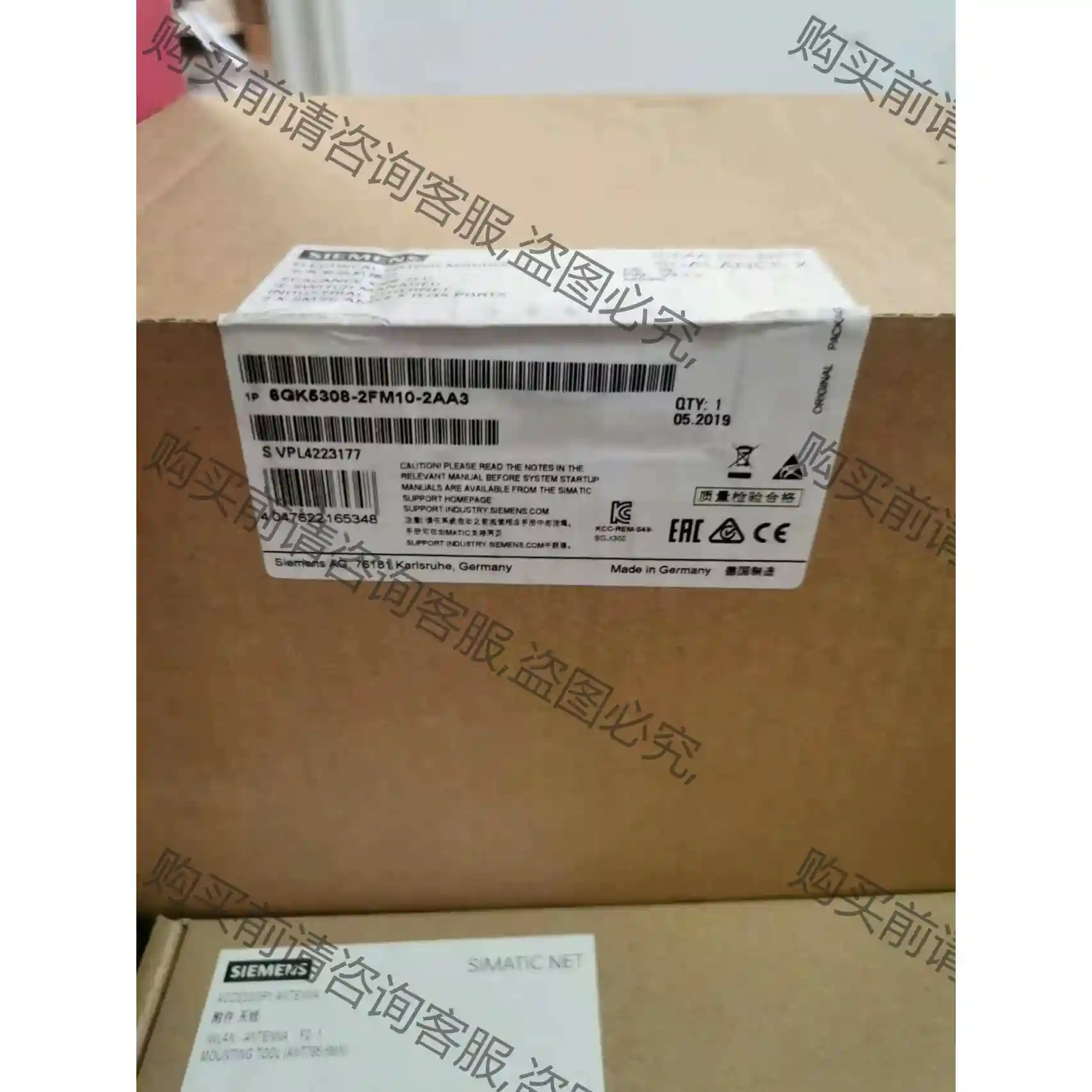 6GK5308-2FM10-2AA3全新原装现货，实物图 先议价 拆机货包好