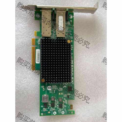 功能正常议价 Emulex P005414 OCE11102 2-Port