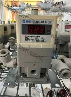 功能正常议价 SM比例阀ITV2090-312BS5 DC24V