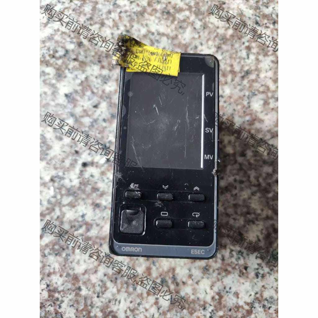 功能正常议价 欧姆long原装温控器表E5EC-RX4ASM-008