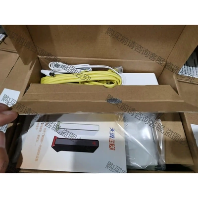 全新原包装，贝尔 G-120W-B，中国电信， GPON光猫 先议价 拆机货