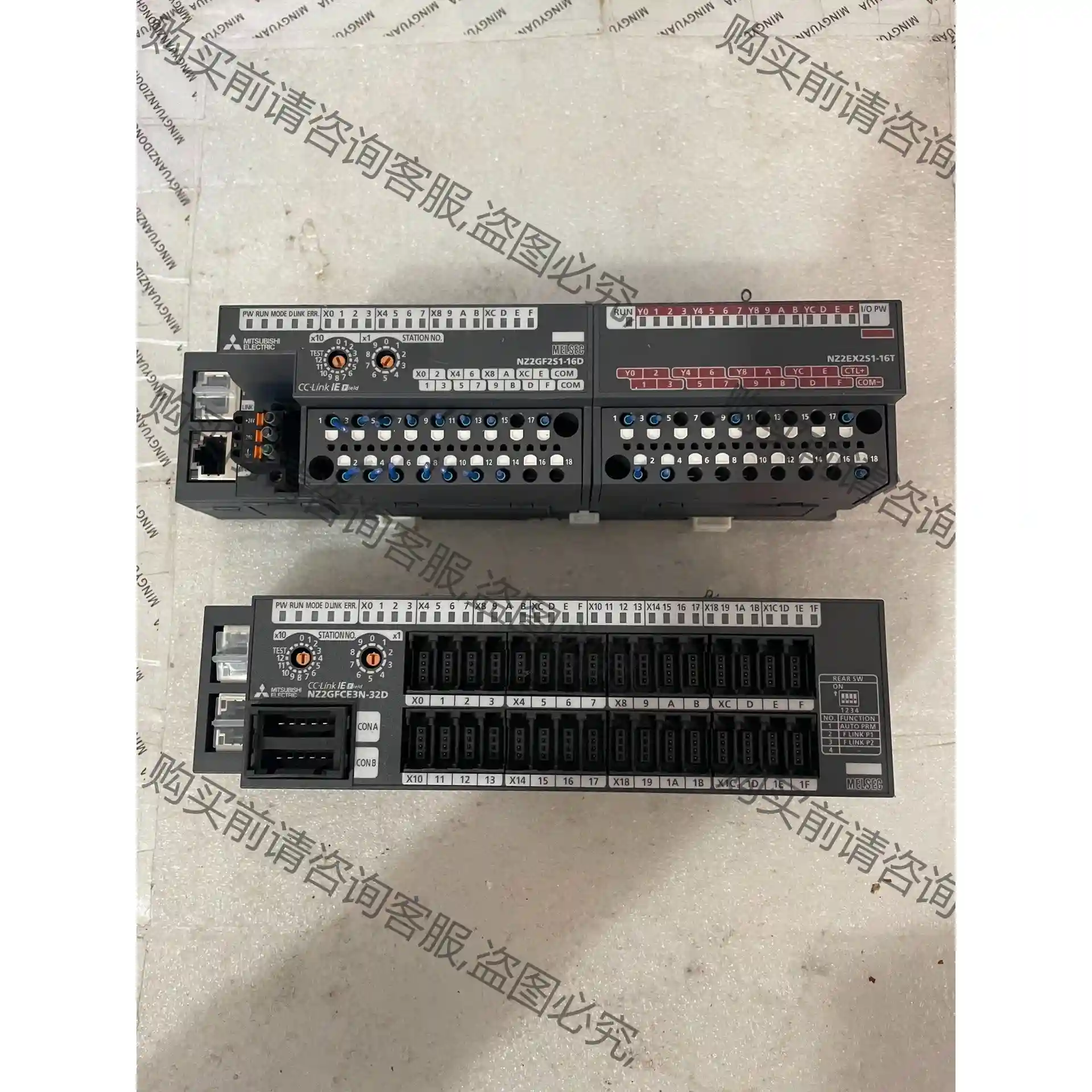 NZ2GF2S1-16D 先议价 拆机货包好