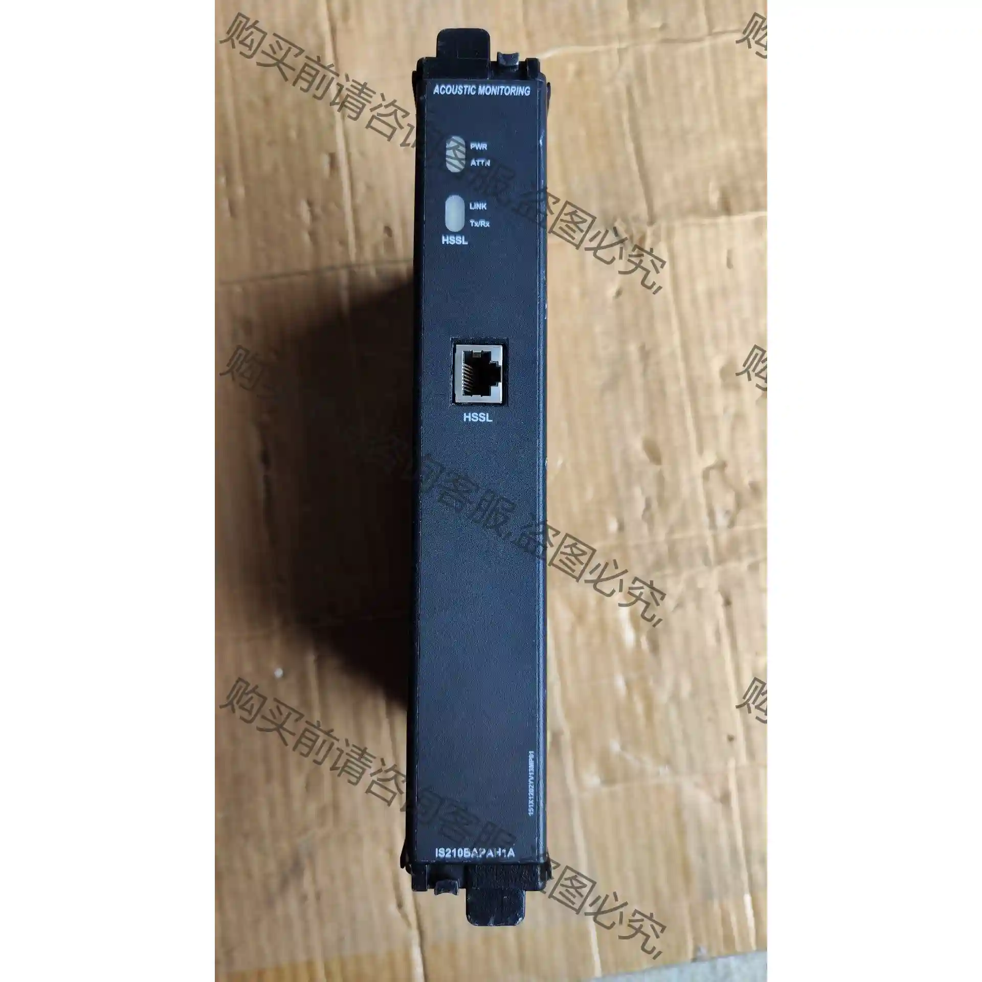 美国 ACOUSTIC MONITORING IS210 先议价 拆机货包好