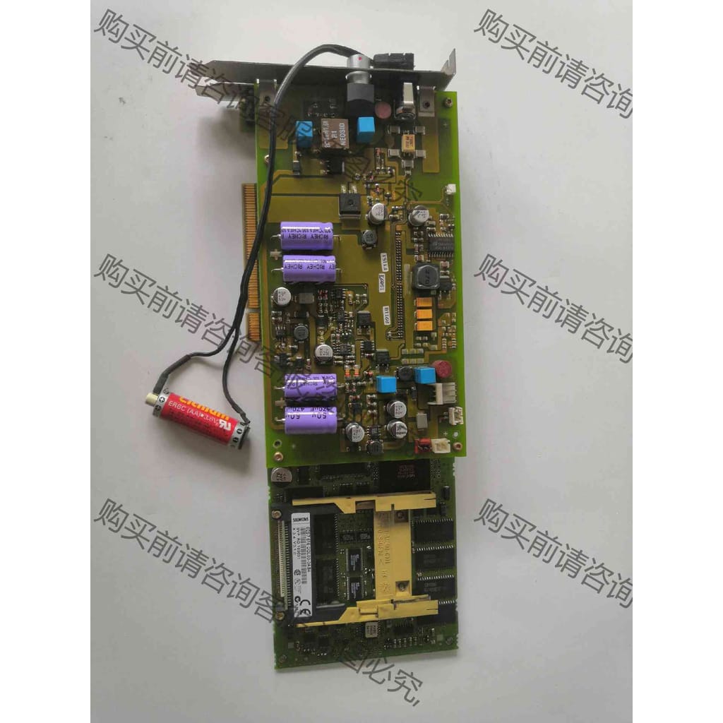 功能正常议价 SIEMENS 6ES7616-2QL00-0AB4控制卡